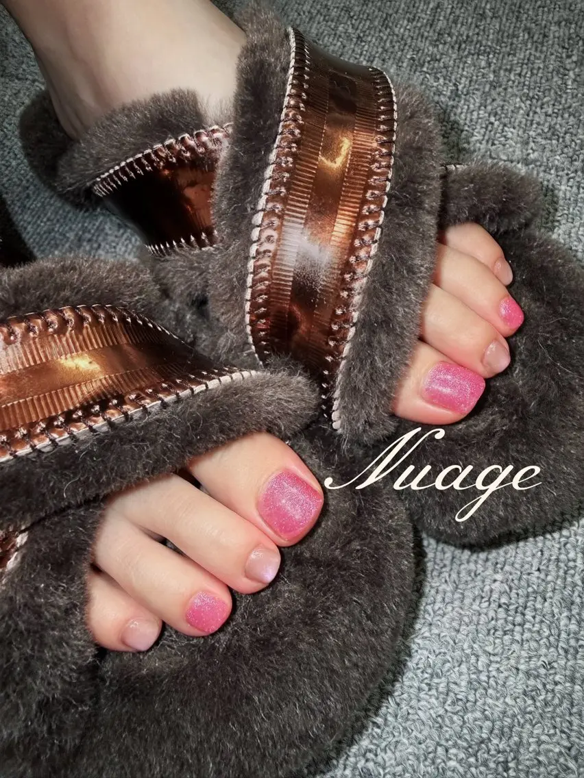 ネイル フットネイル Nuage nailのネイルデザイン