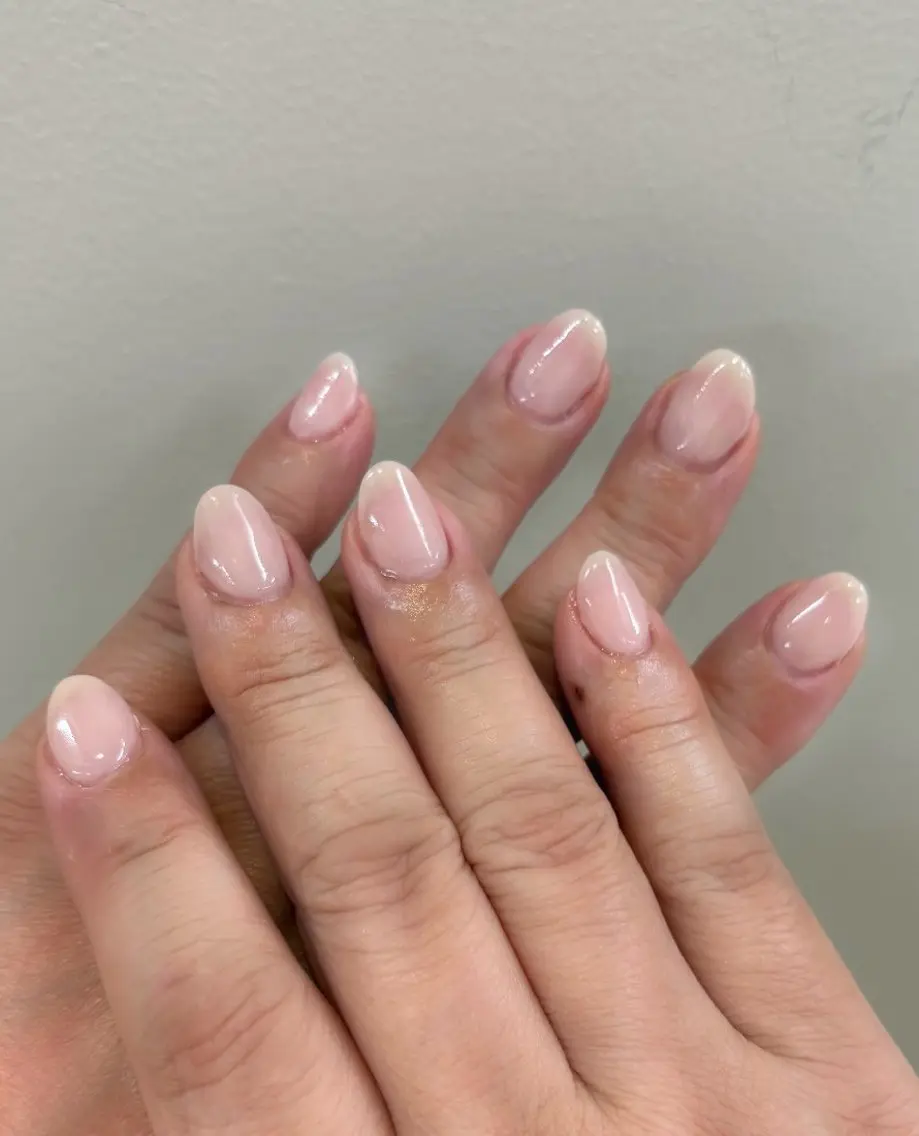 ネイル ワンカラーネイル Nikaido Sandraのネイルデザイン