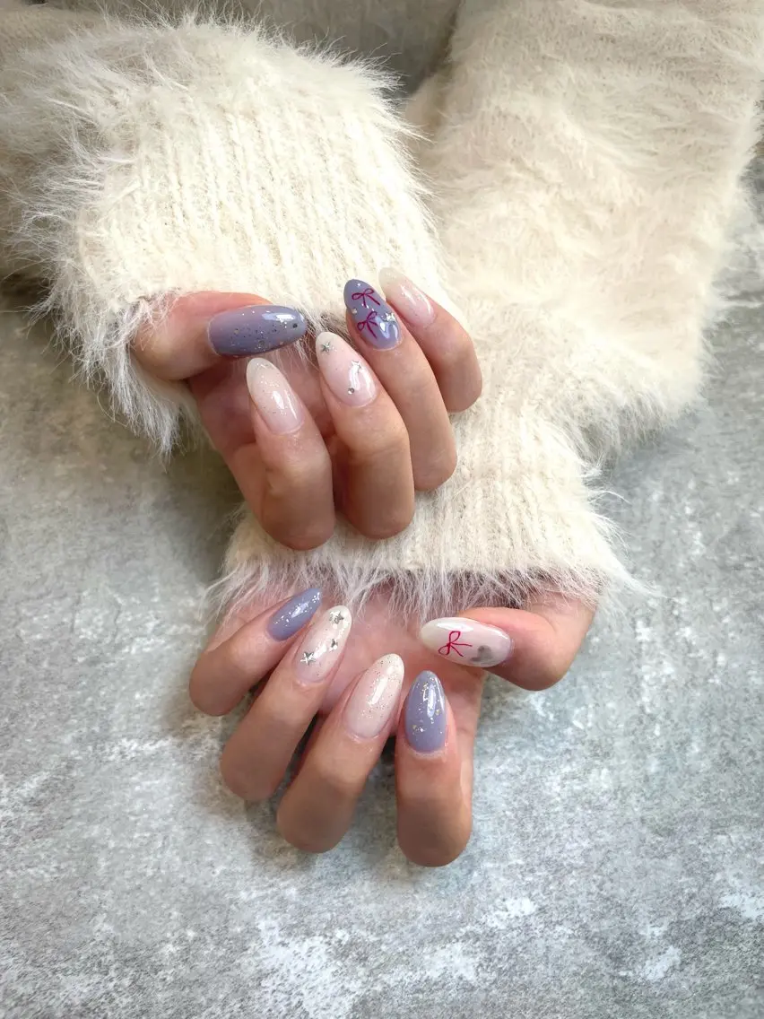ネイル ハンドネイル nail moanaのネイルデザイン