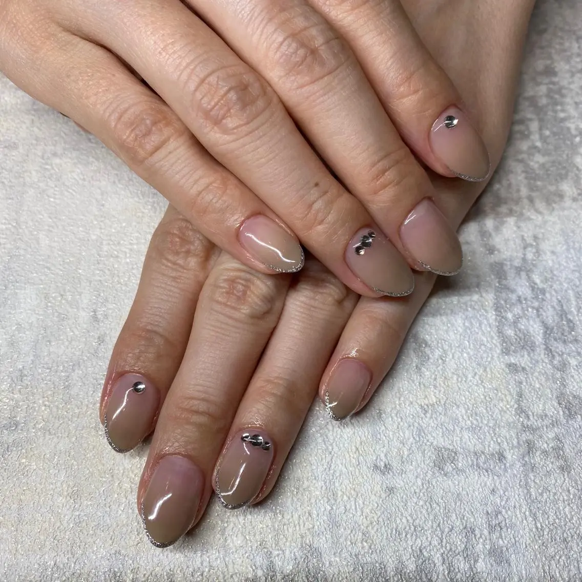 ネイル ハンドネイル NORA nail UMEDA MAIのネイルデザイン