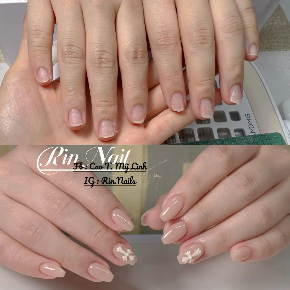 ネイル ハンドネイル Rin Nailのネイルデザイン