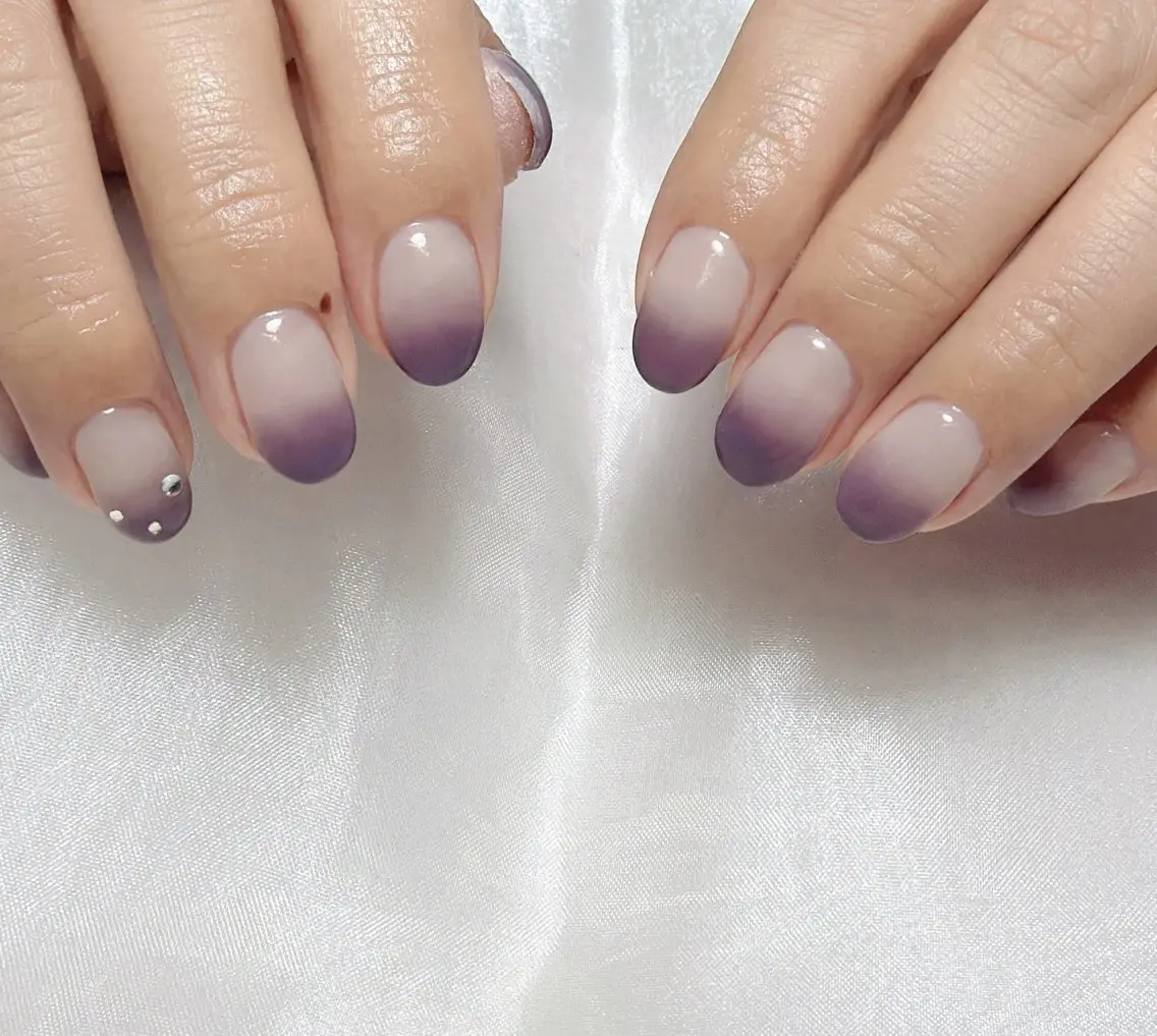 ネイル ハンドネイル hairsalon 556のネイルデザイン