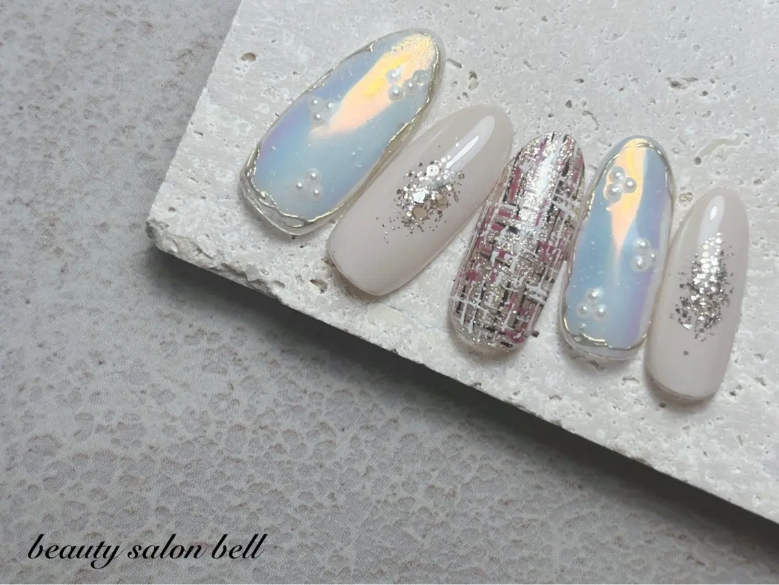 ネイル beauty salon　bellのネイルデザイン