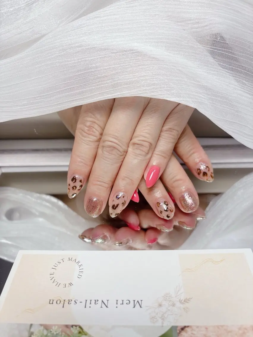 ネイル ハンドネイル Meri nail-salonのネイルデザイン