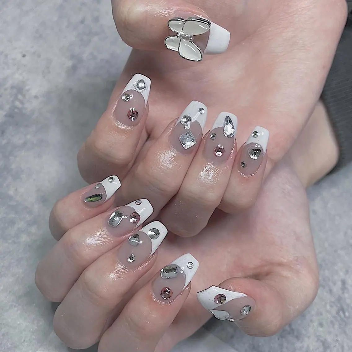 ネイル ジェルネイル ハンドネイル SYU'NAIL /YUKIのネイルデザイン