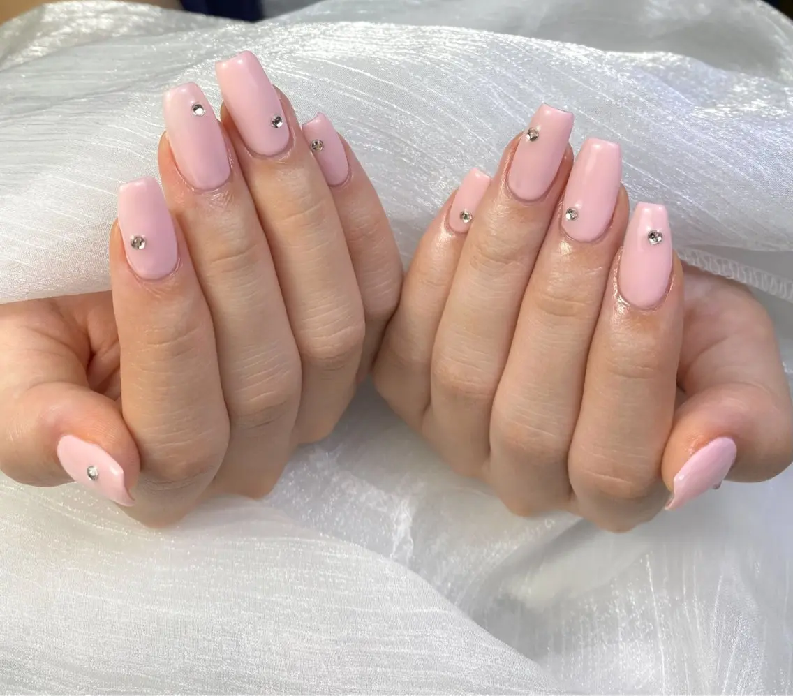 ネイル ハンドネイル 錦糸町 mi_nailのネイルデザイン