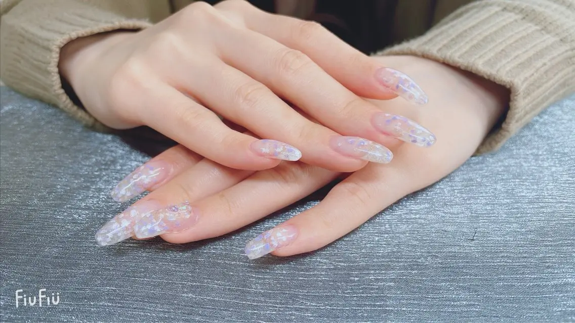ネイル KIRANAIL あやねのネイルデザイン