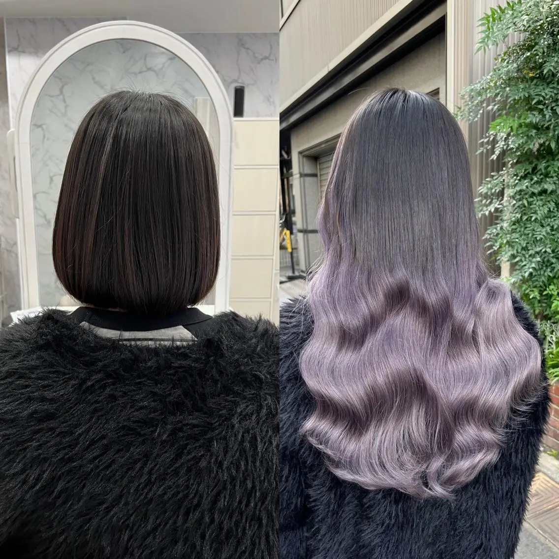 ロング エクステ 秋葉原　柏木絢汰 ✨当日予約okのヘアスタイル