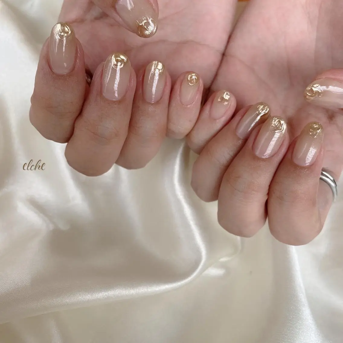 ネイル salon de fika【中崎町】のネイルデザイン