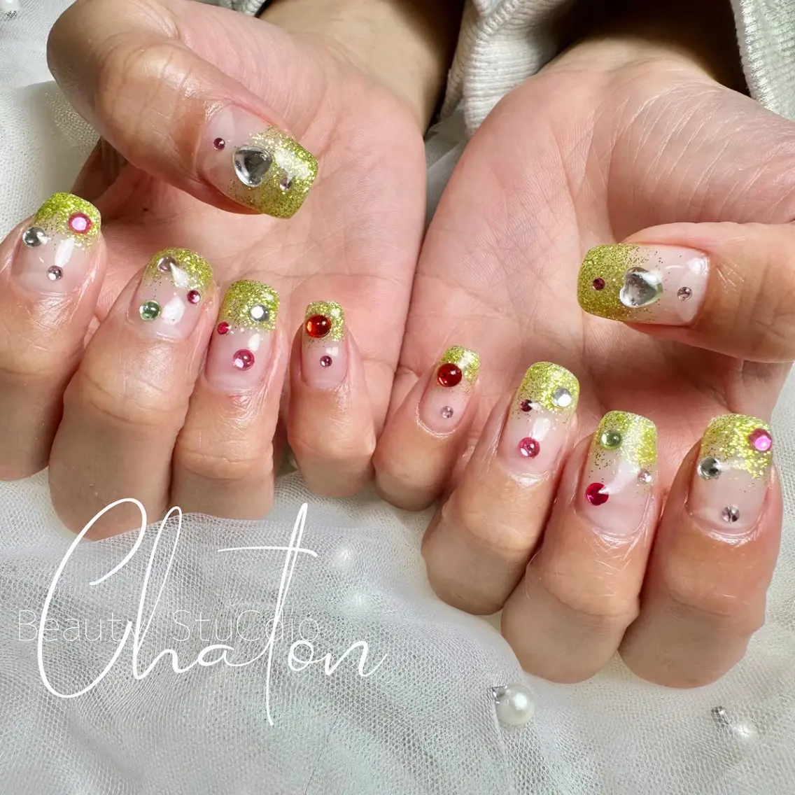 ネイル ♡ chaton.sのネイルデザイン