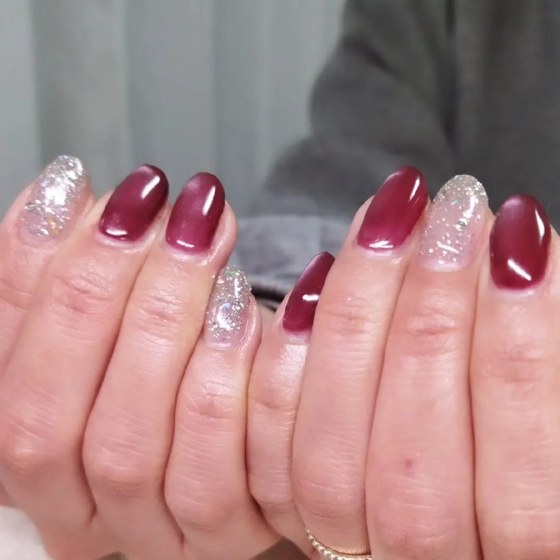 ネイル ハンドネイル JOIE やまだのネイルデザイン