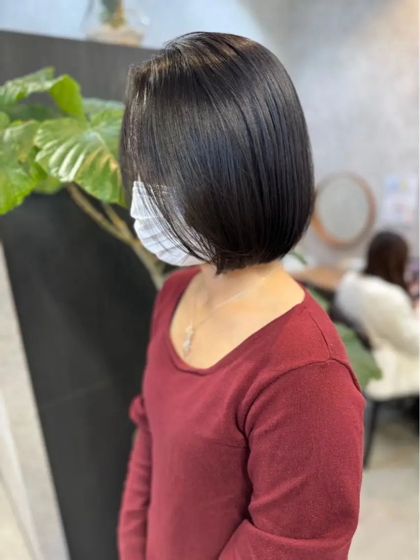 榎本 雪来のヘアスタイル