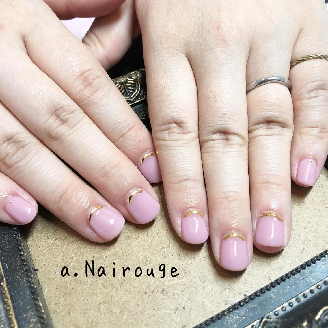ネイル Nail salon REIRISのネイルデザイン