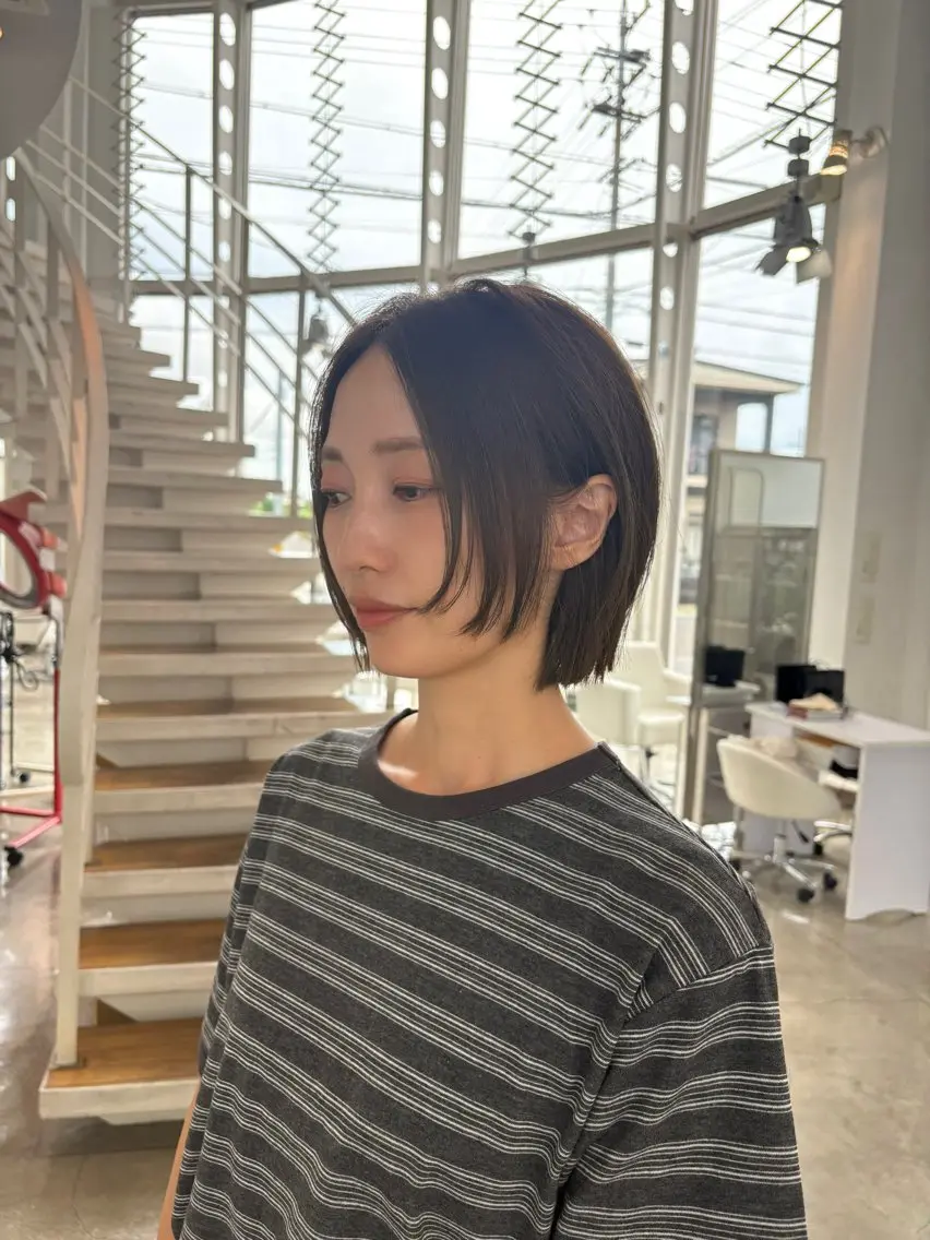 ショート カラー topstylist ／ゆーきのヘアスタイル