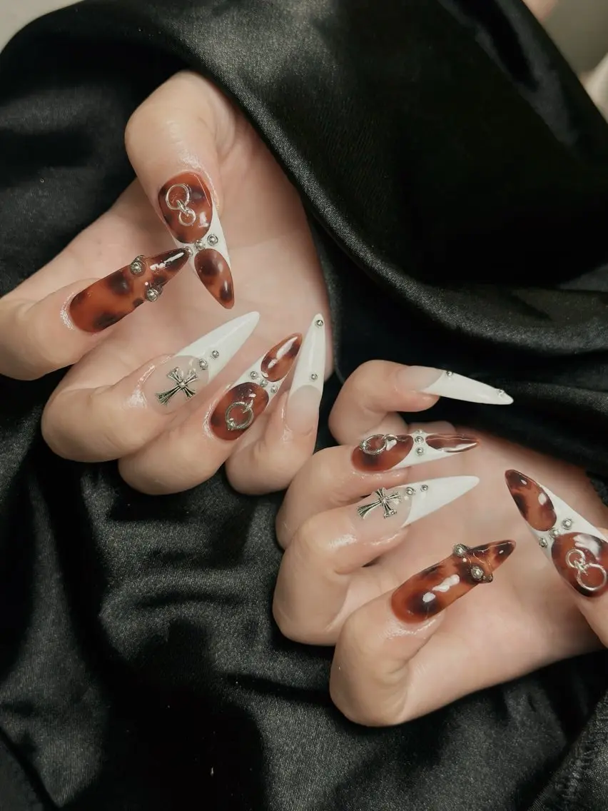 ネイル ハンドネイル Aimee Nail Studioのネイルデザイン