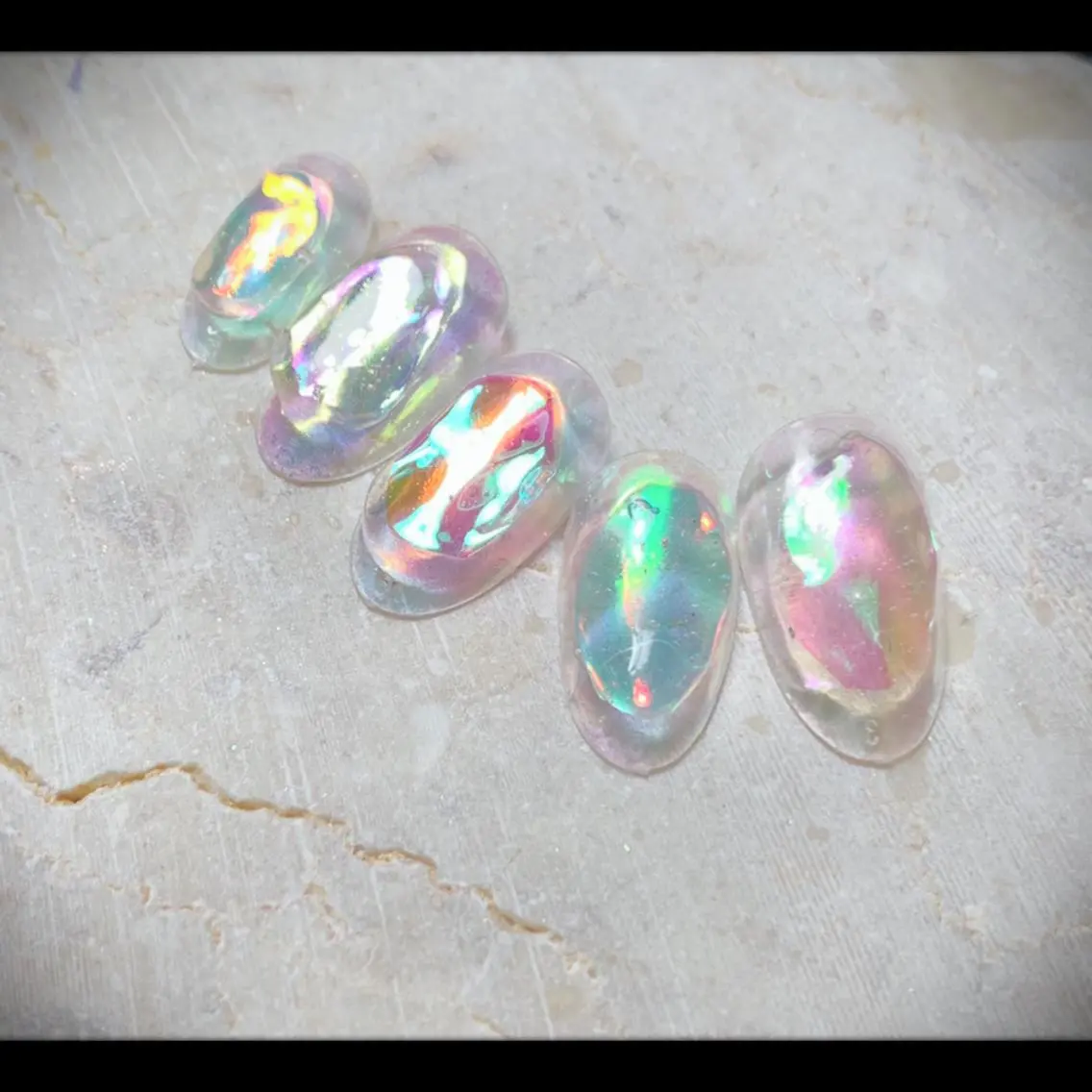 ネイル ハンドネイル M nail 市原市ちはら台のネイルデザイン