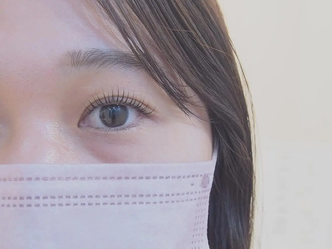 マツエク・マツパ まつげパーマ マツパ Rion リオンのマツエク・マツパデザイン