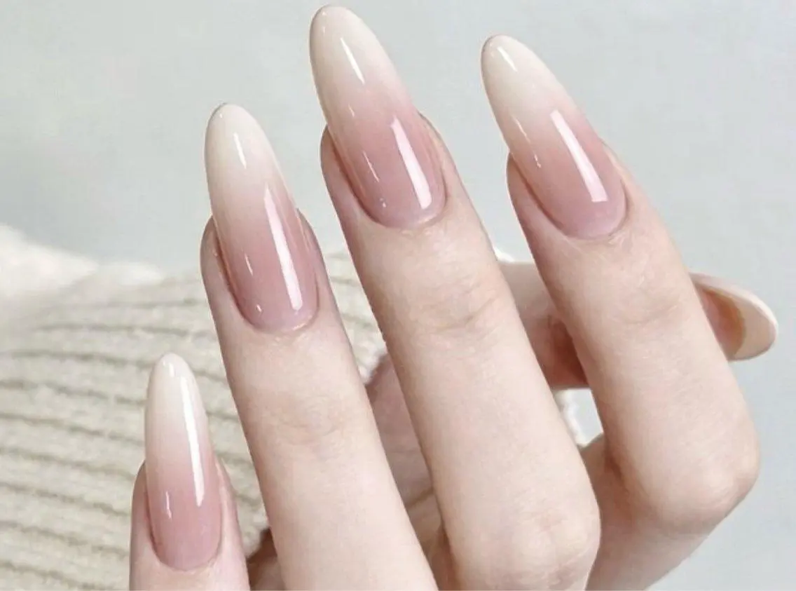 ショート キッズ ハンドネイル 许 丹君のネイルデザイン