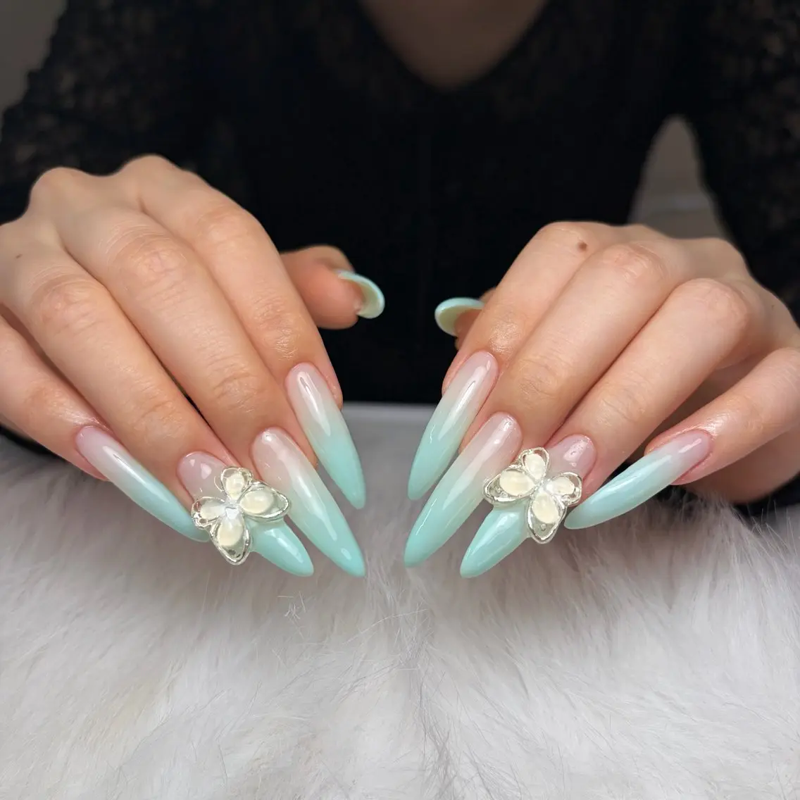 ネイル ネイルチップ ハンドネイル Miami NailHouseのネイルデザイン