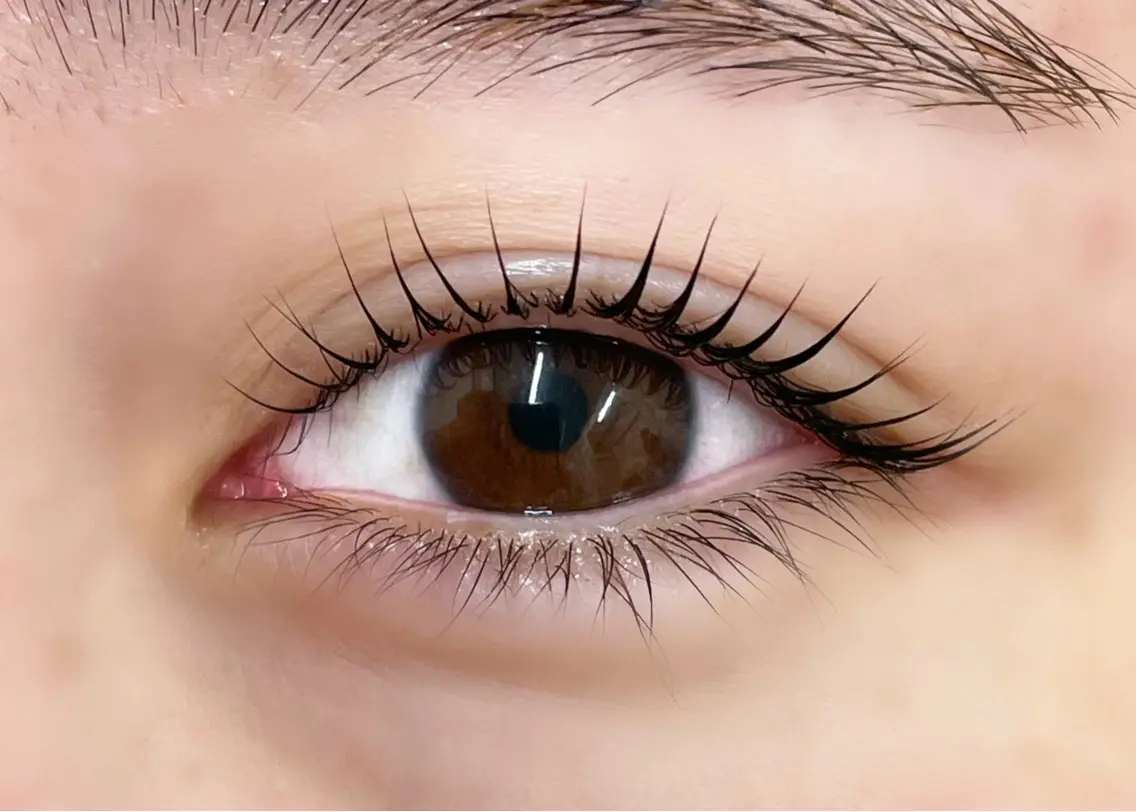 マツエク・マツパ 一重×まつ毛パーマ マツパ DOLL -eyelash-のマツエク・マツパデザイン