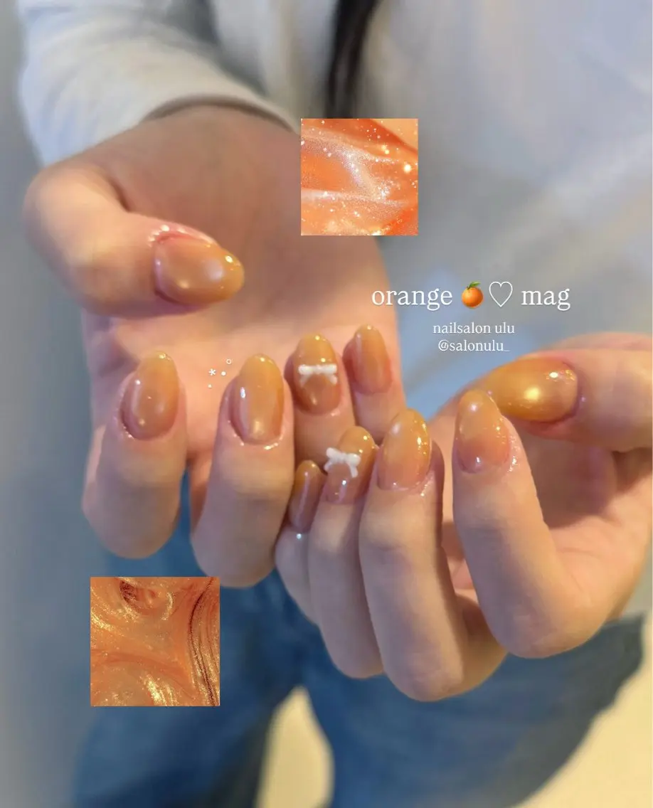 ネイル ハンドネイル nailsalon uluのネイルデザイン