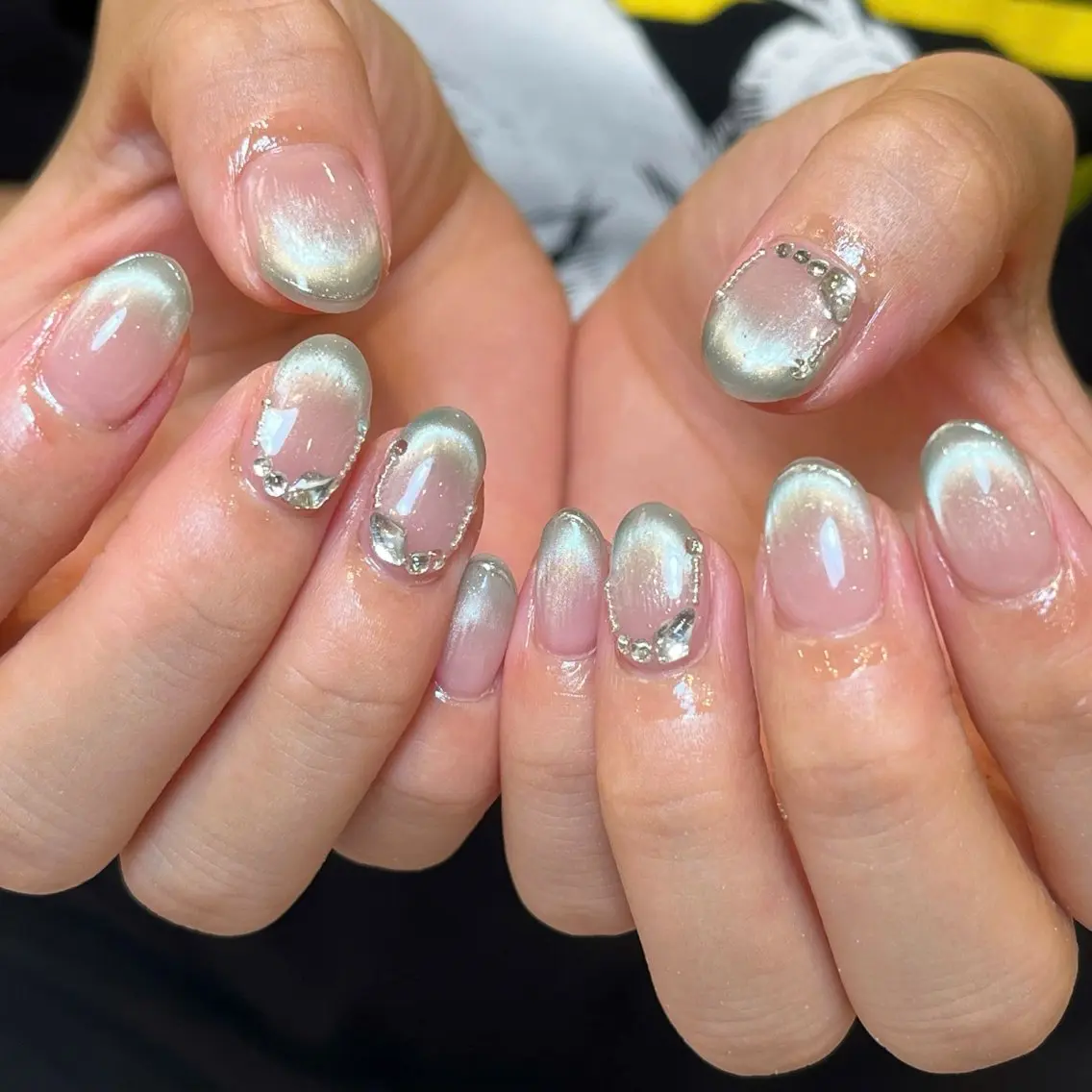 ネイル ハンドネイル ハンドケア AME NAIL STUDIO小山店のネイルデザイン