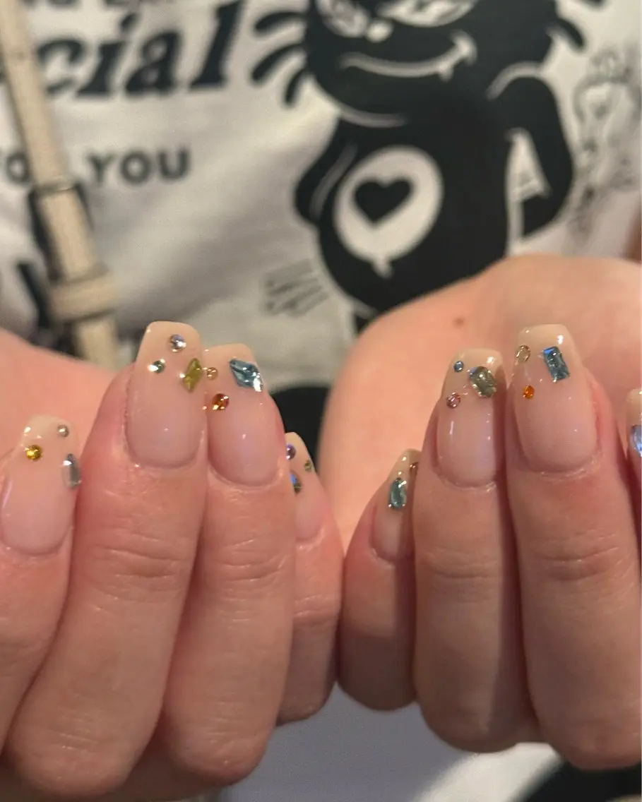 ネイル ハンドネイル AZ Nail aoiのネイルデザイン