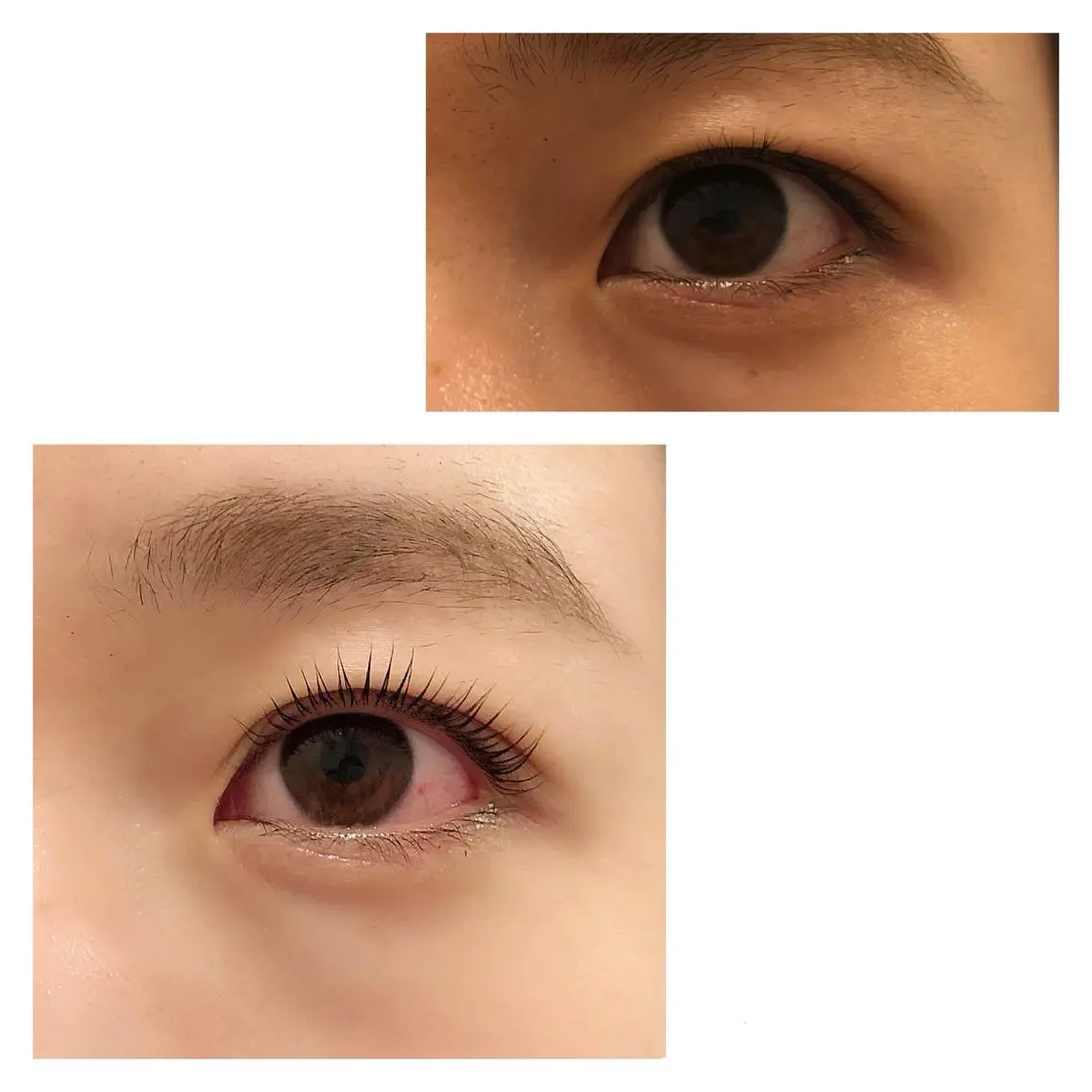 マツエク・マツパ パリジェンヌラッシュリフト DL BEAUTY saiのマツエク・マツパデザイン