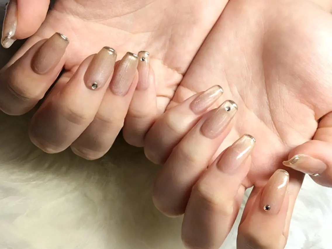 ネイル ハンドネイル K. Airiのネイルデザイン