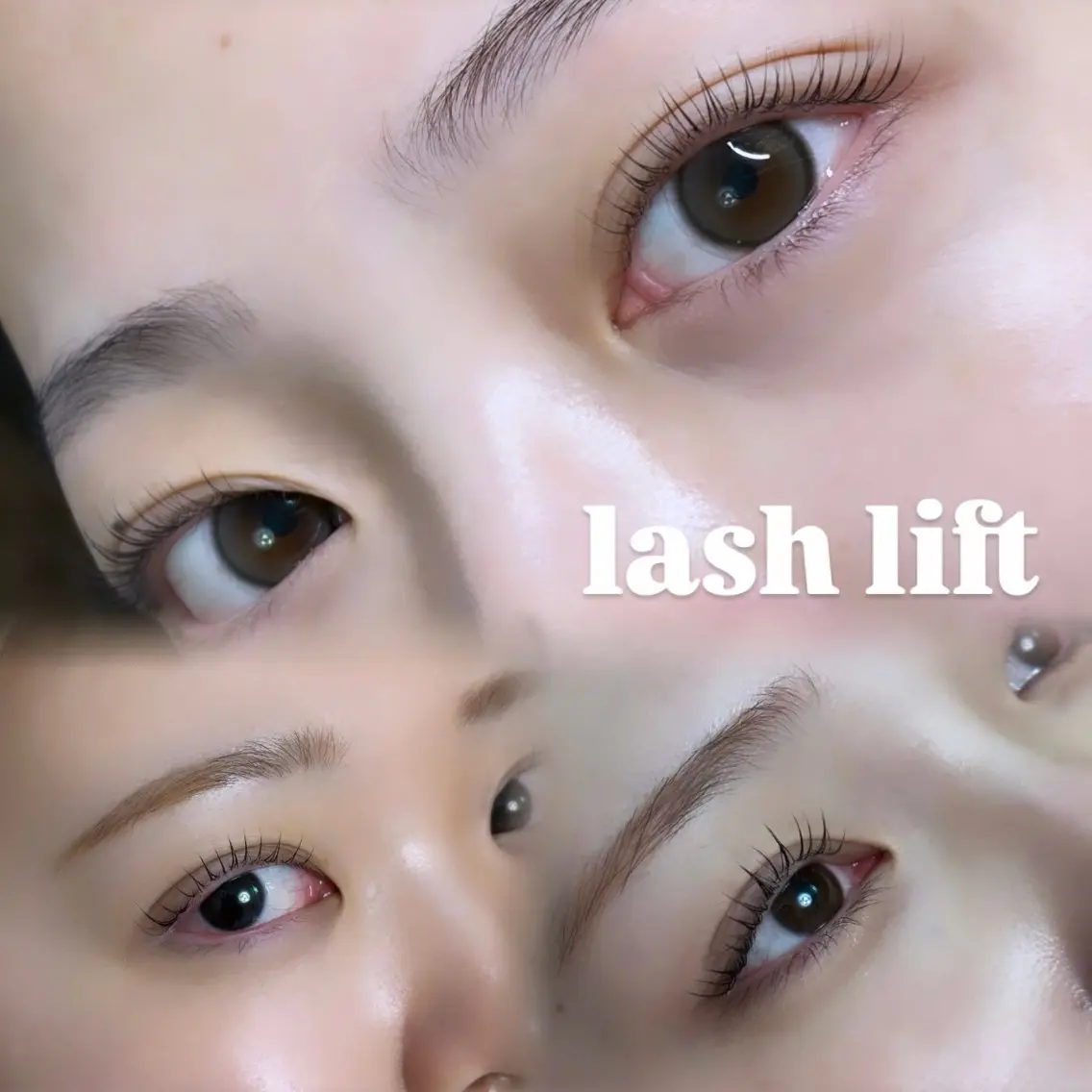 ⋆✦Lash Lift✦⋆ トリートメント+コーティング付きの写真