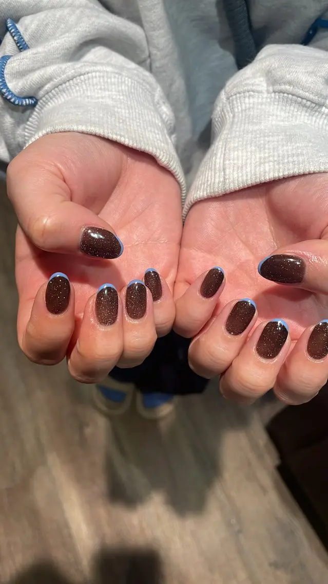 ネイル ハンドネイル Sena✨ mieux 学芸大学のネイルデザイン