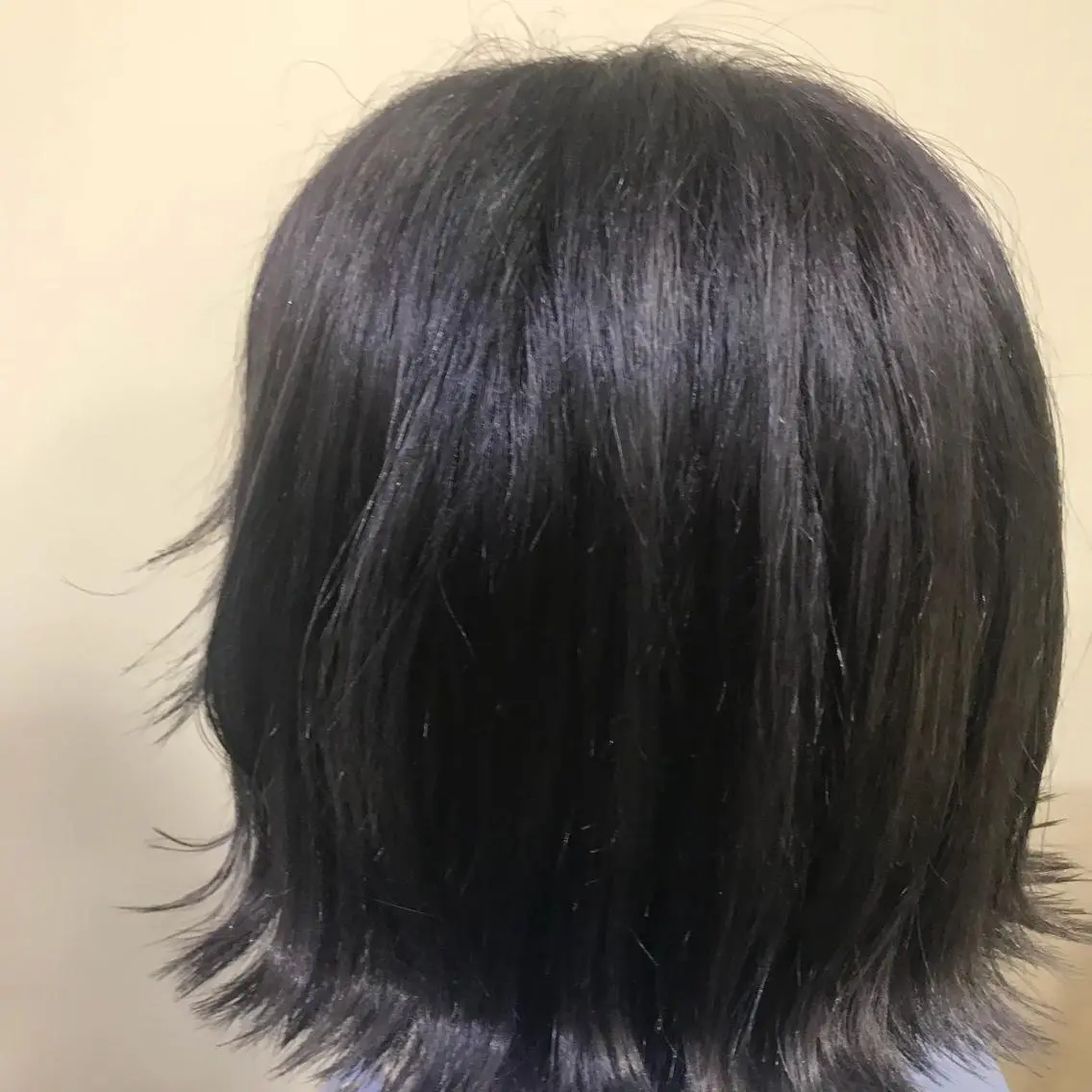 ショート カラー AOI✩⡱ 。のネイルデザイン
