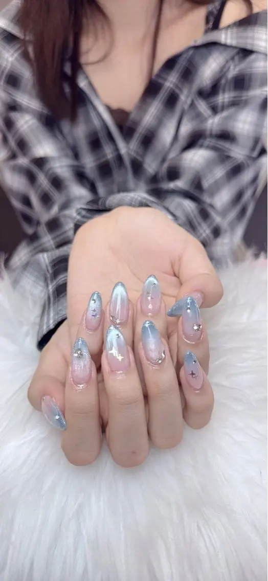 ネイル ハンドネイル Vp ネイルのネイルデザイン