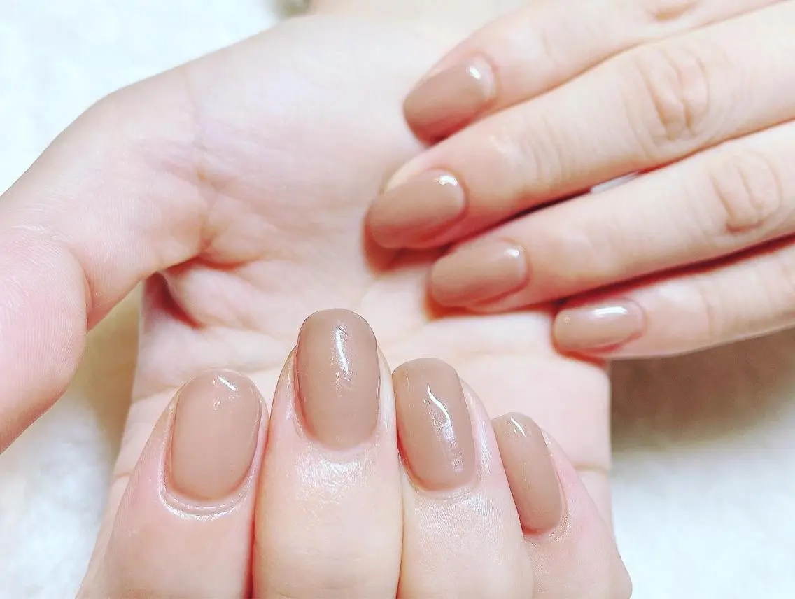 ネイル 頑張る女性の味方✴︎ M.i nail ♡のネイルデザイン