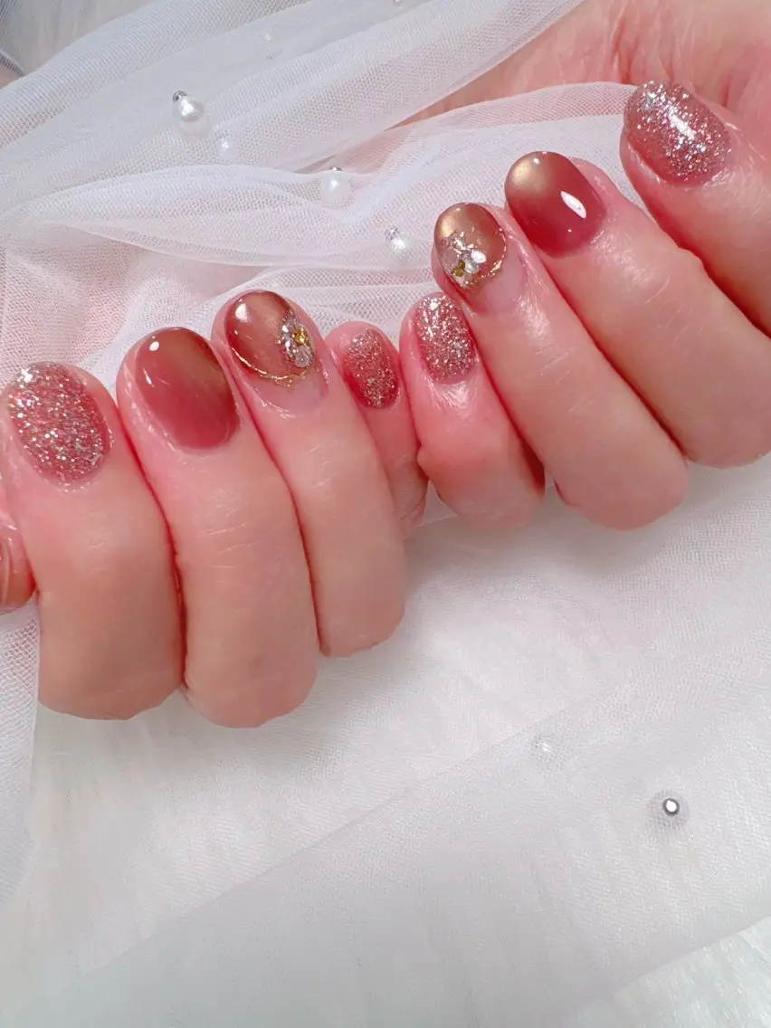 ネイル mako✿ nailのネイルデザイン