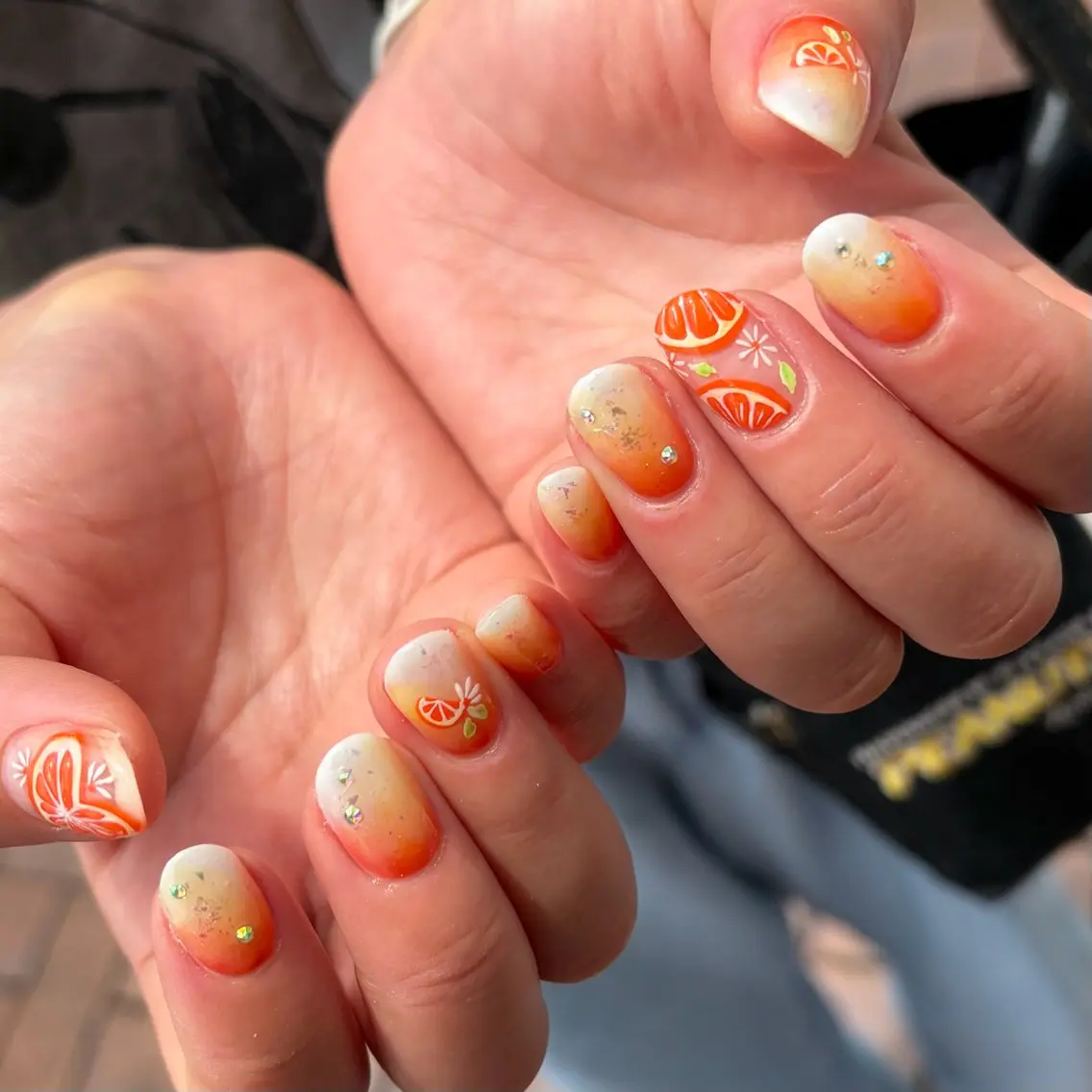 ショート nail salon Moeのネイルデザイン