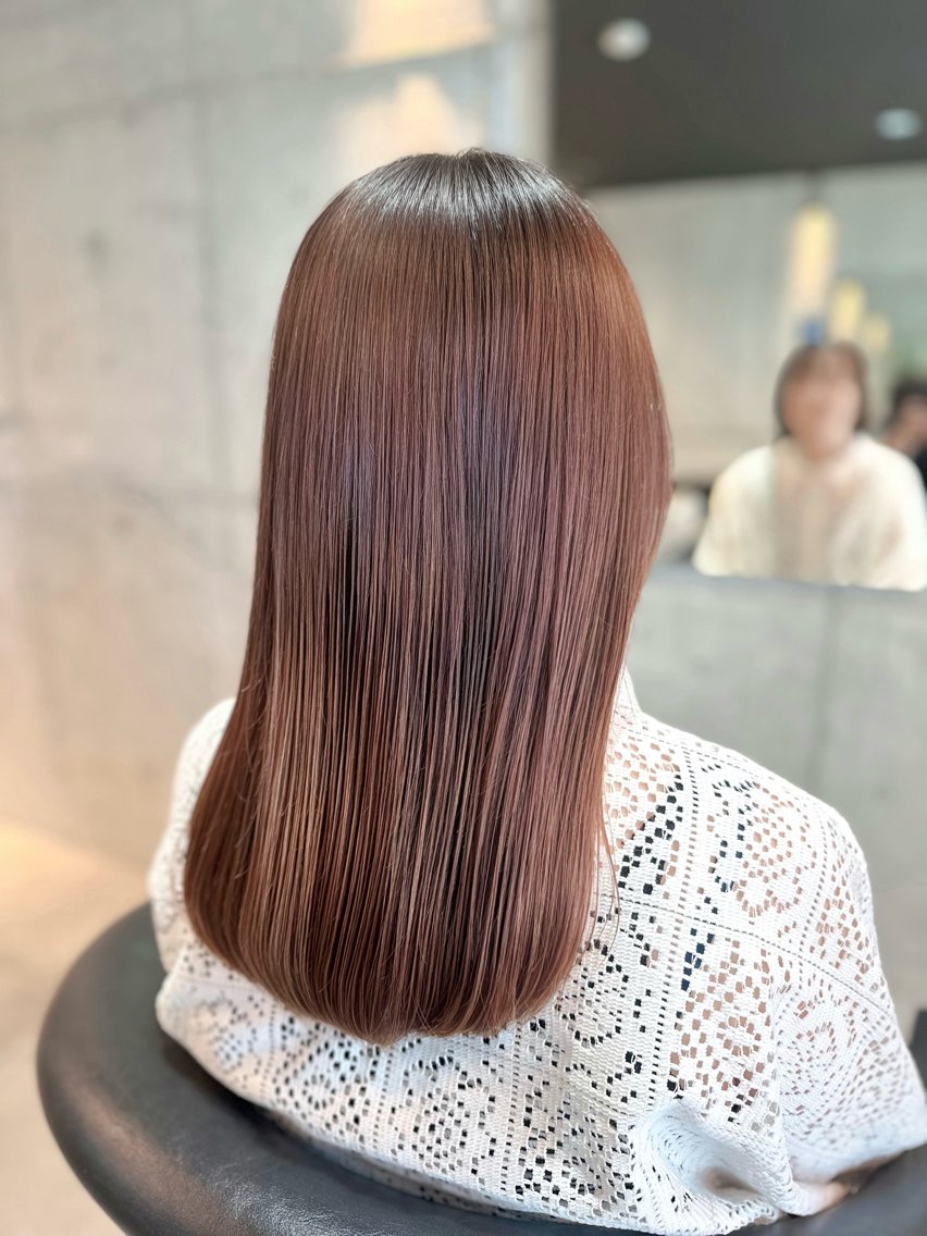 I’llまぃまぃ 南吹田️のヘアスタイル