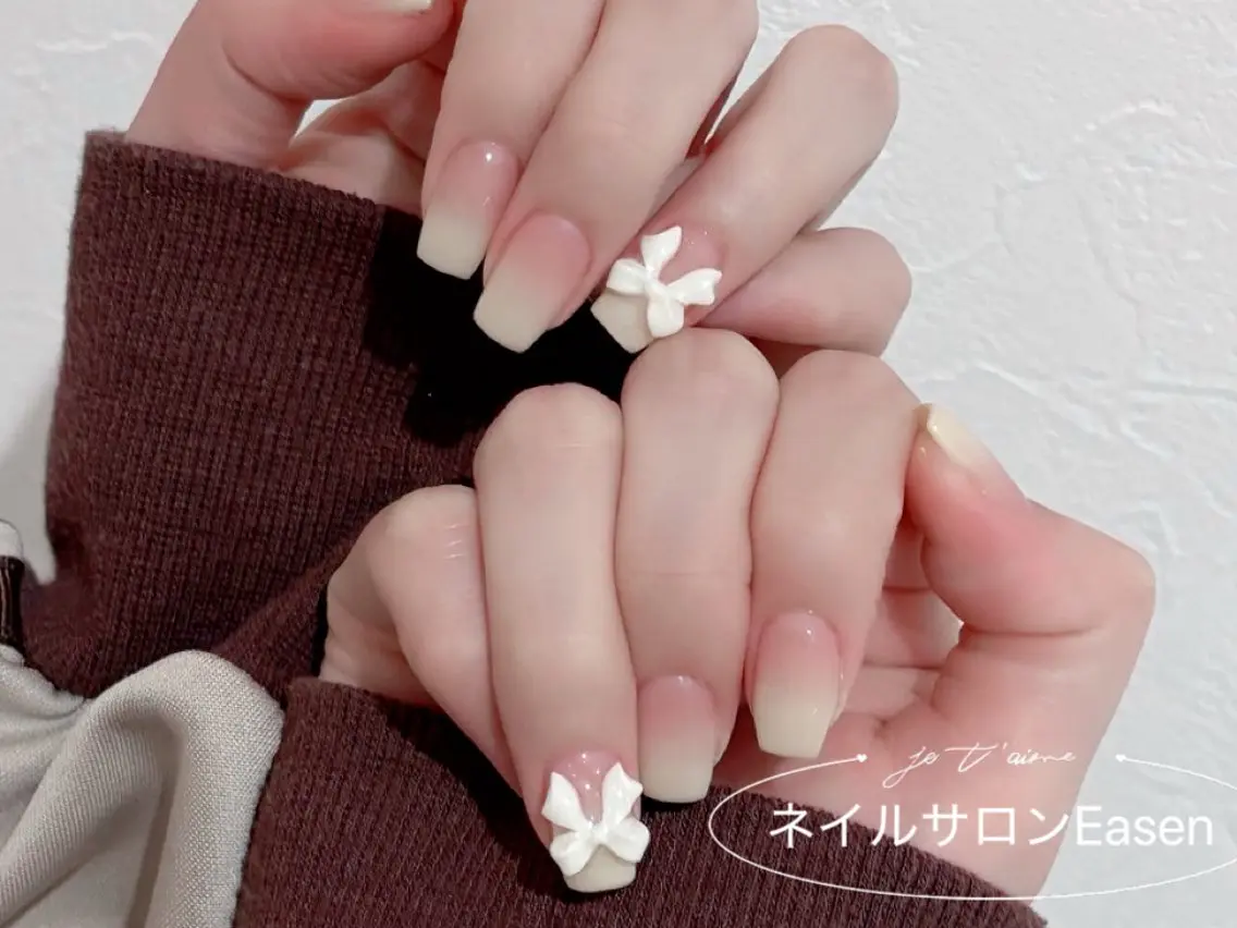 ネイル ネイルサロン Easenのネイルデザイン