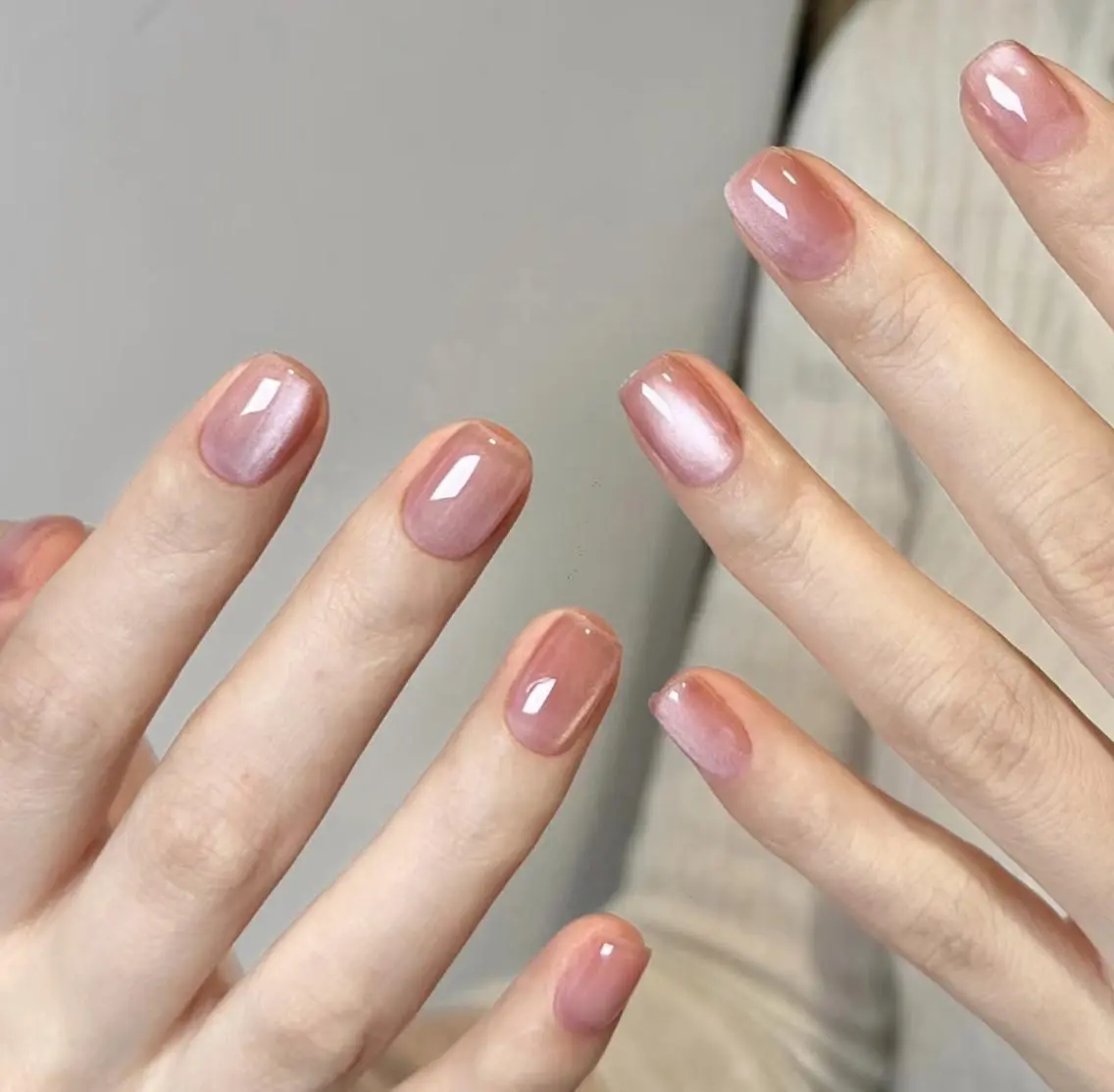 ネイル ハンドネイル 🎀 NaNa_nailのネイルデザイン