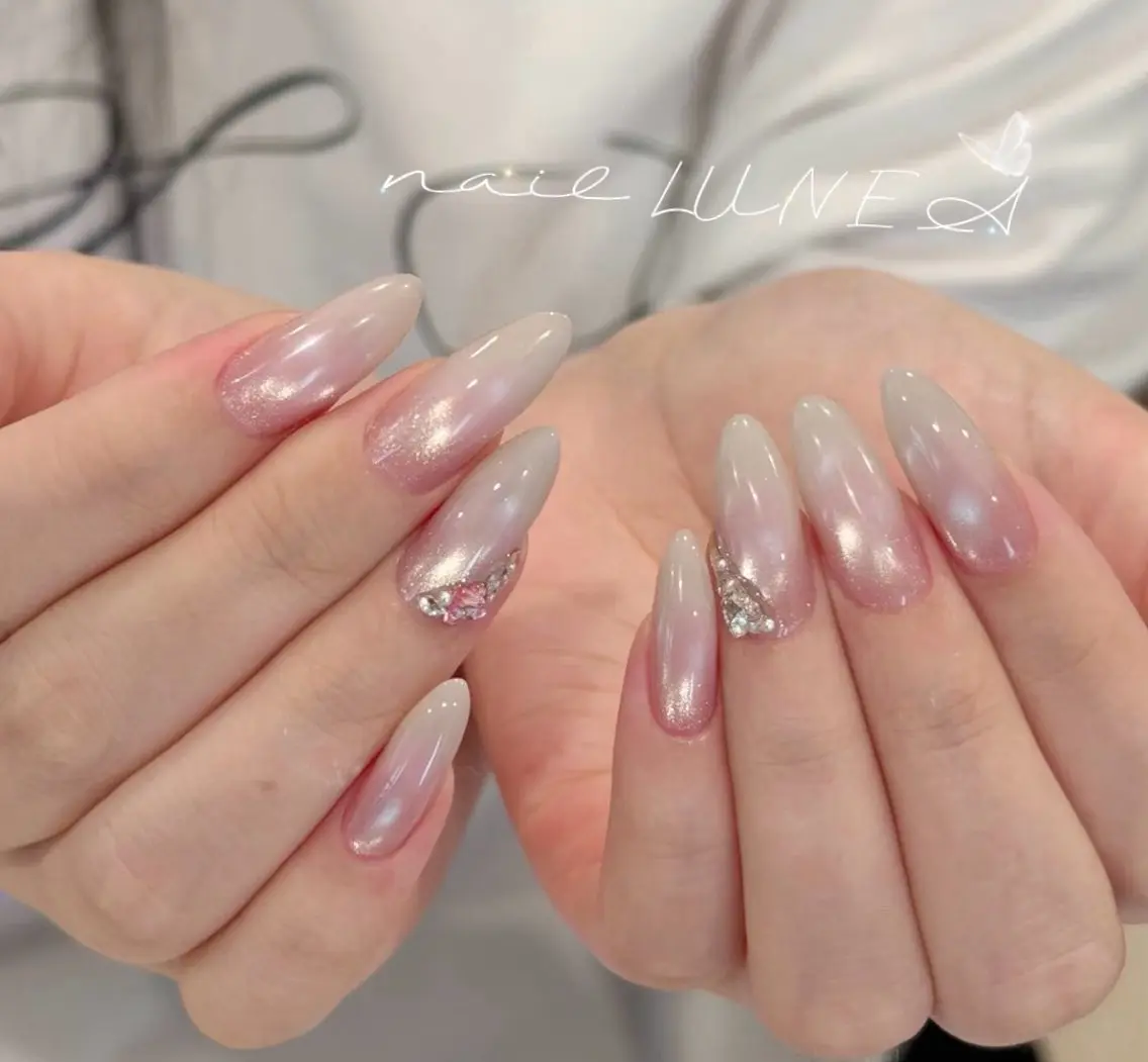 ネイル New Open❣️ Nail LUNEAのネイルデザイン