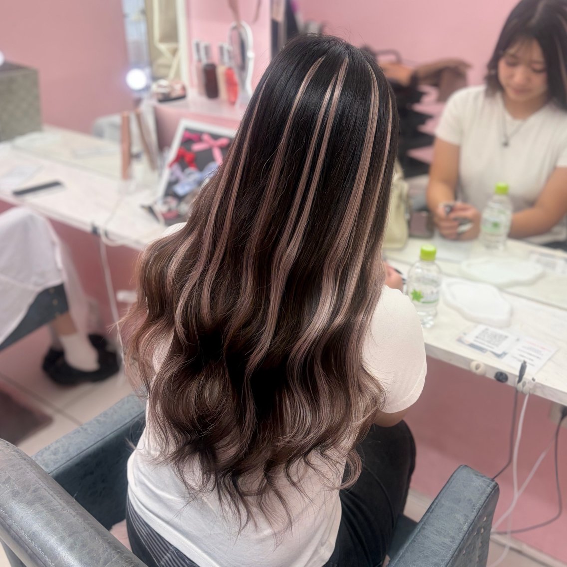 ロング Season大阪/ Meiのヘアスタイル