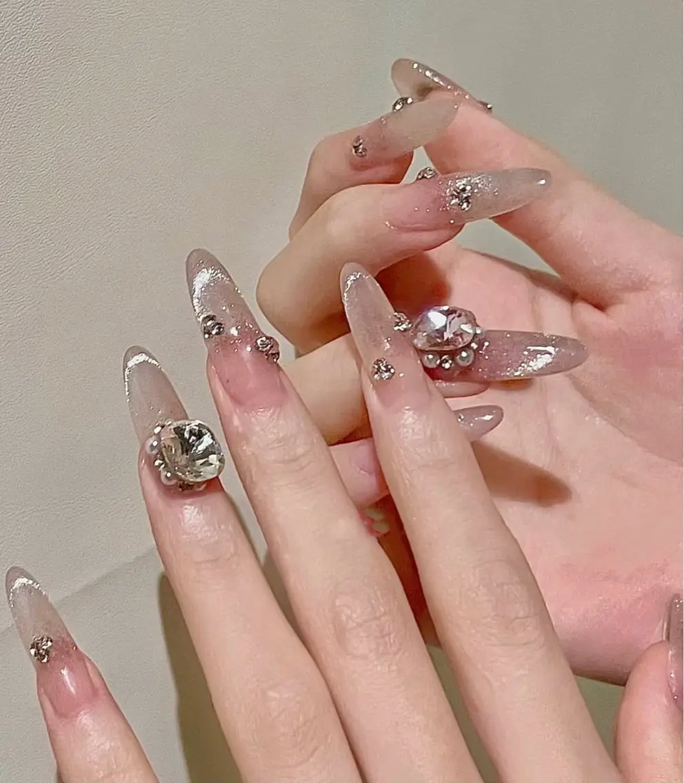 ネイル ハンドネイル D-BEAUTY Nailsalonのネイルデザイン