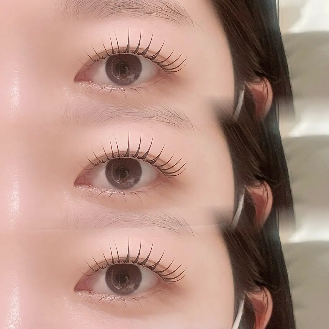 マツエク・マツパ IRIS. rinaのマツエク・マツパデザイン