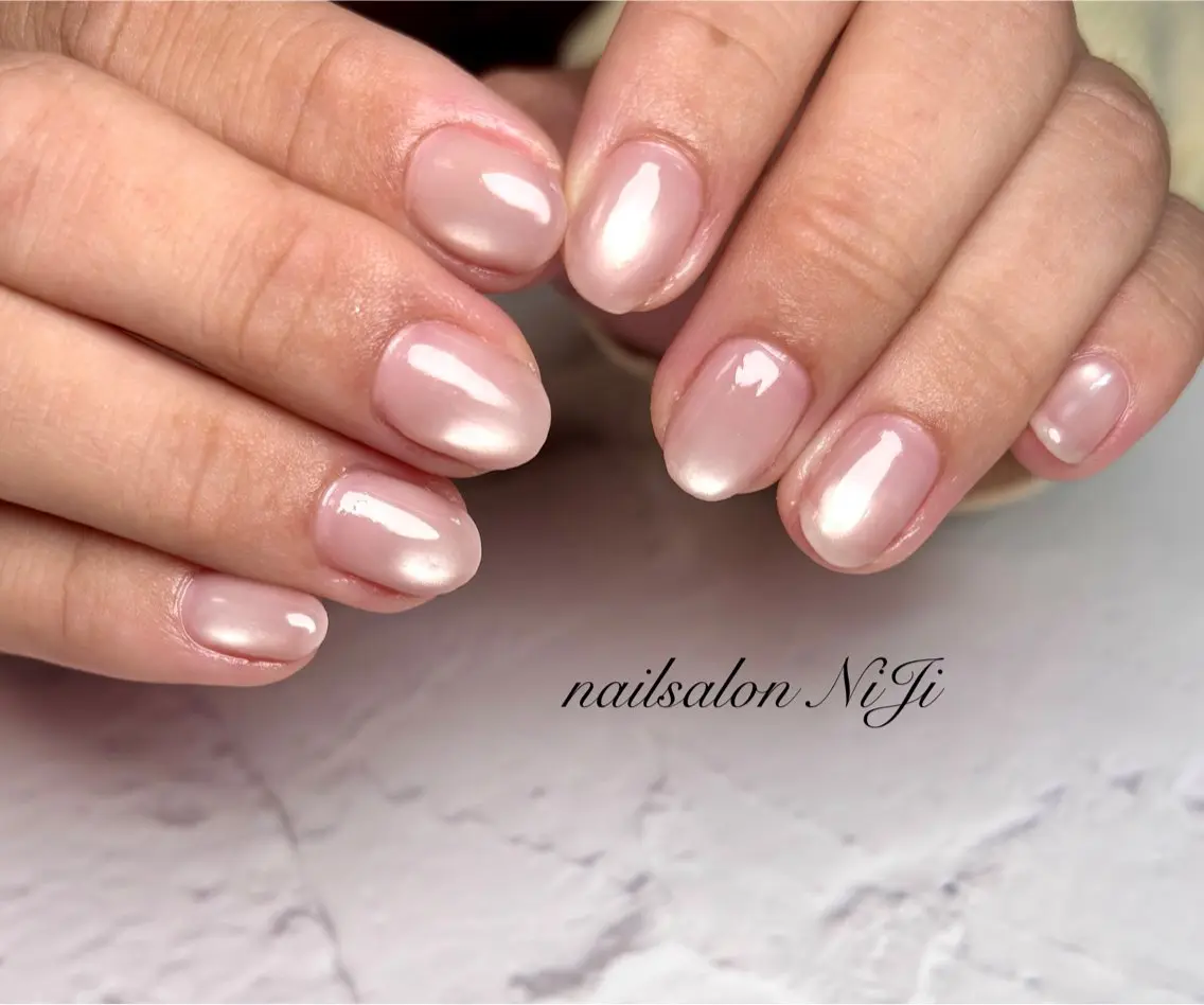 ネイル ハンドネイル nailsalon N iＪｉのネイルデザイン