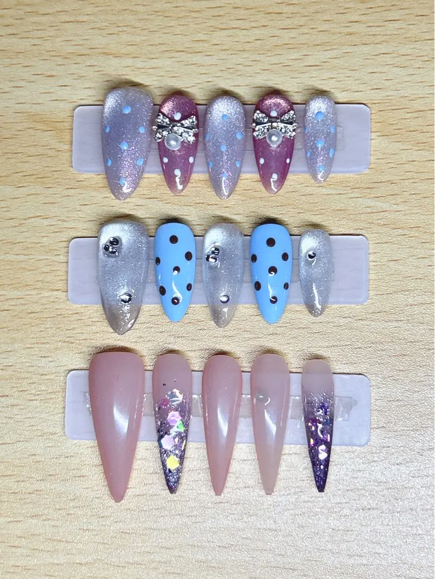 ネイル LUKA NAILのネイルデザイン