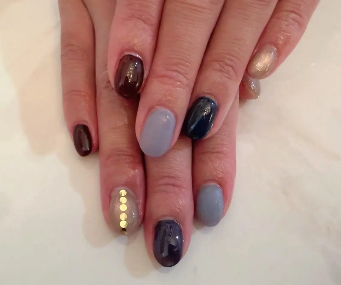ネイル SalondeLua 清塚のネイルデザイン