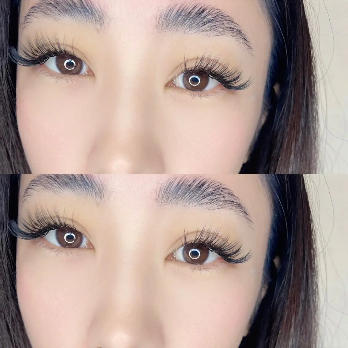 マツエク・マツパ Ysalon eyelashのマツエク・マツパデザイン