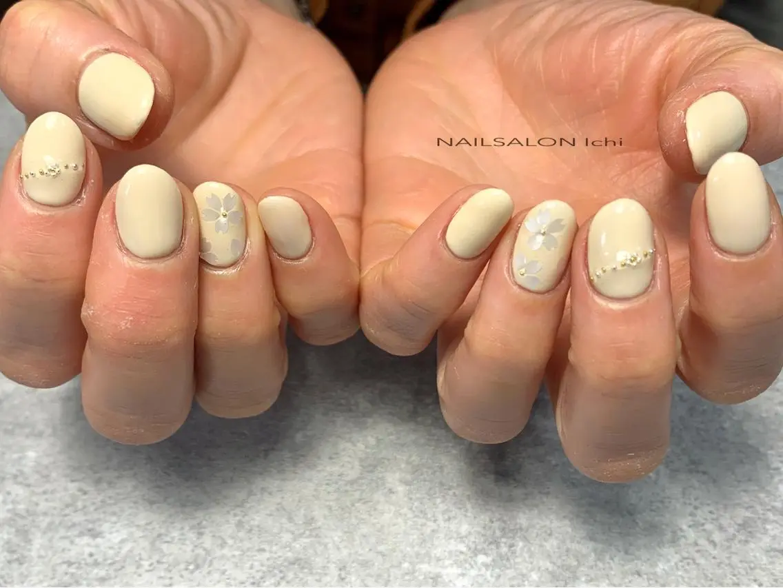 ネイル ハンドネイル NAILSALON Ichiのネイルデザイン