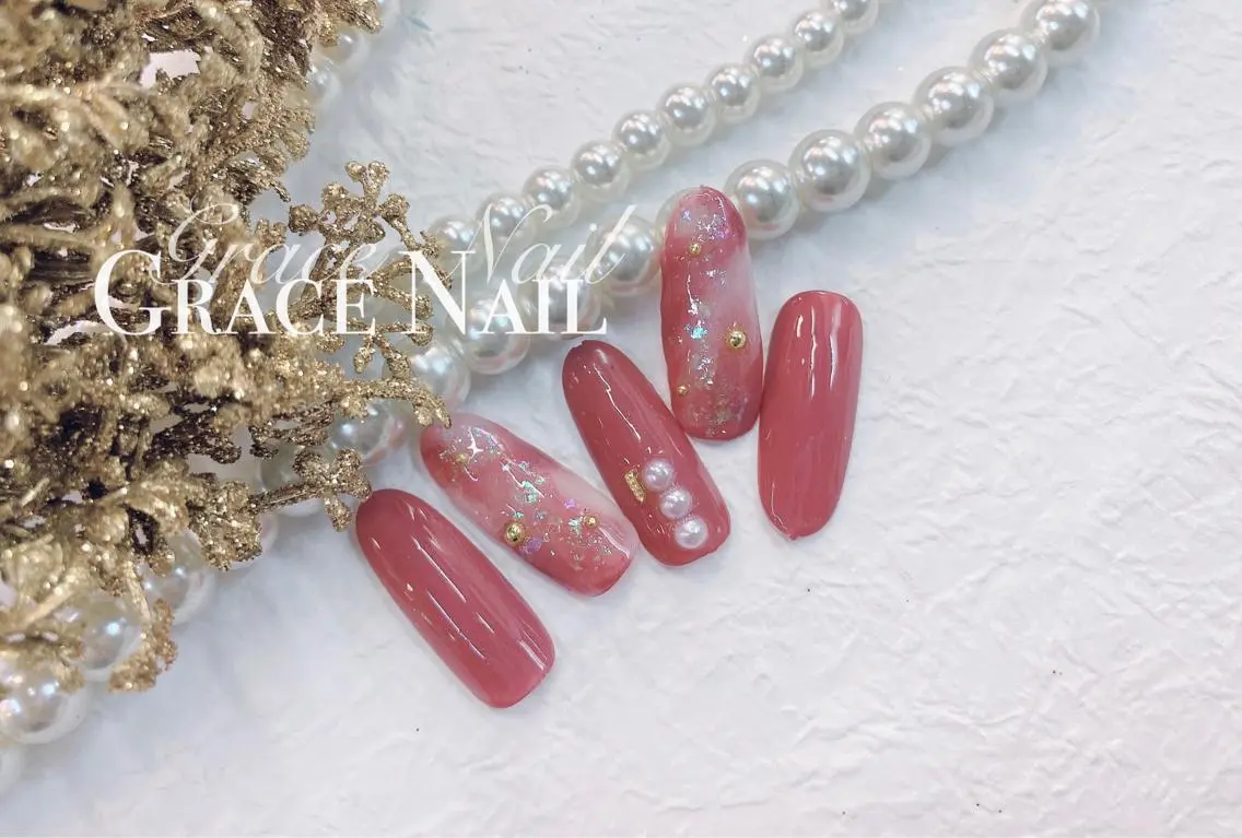 ネイル ☆*｡Grace Nail｡*☆のネイルデザイン