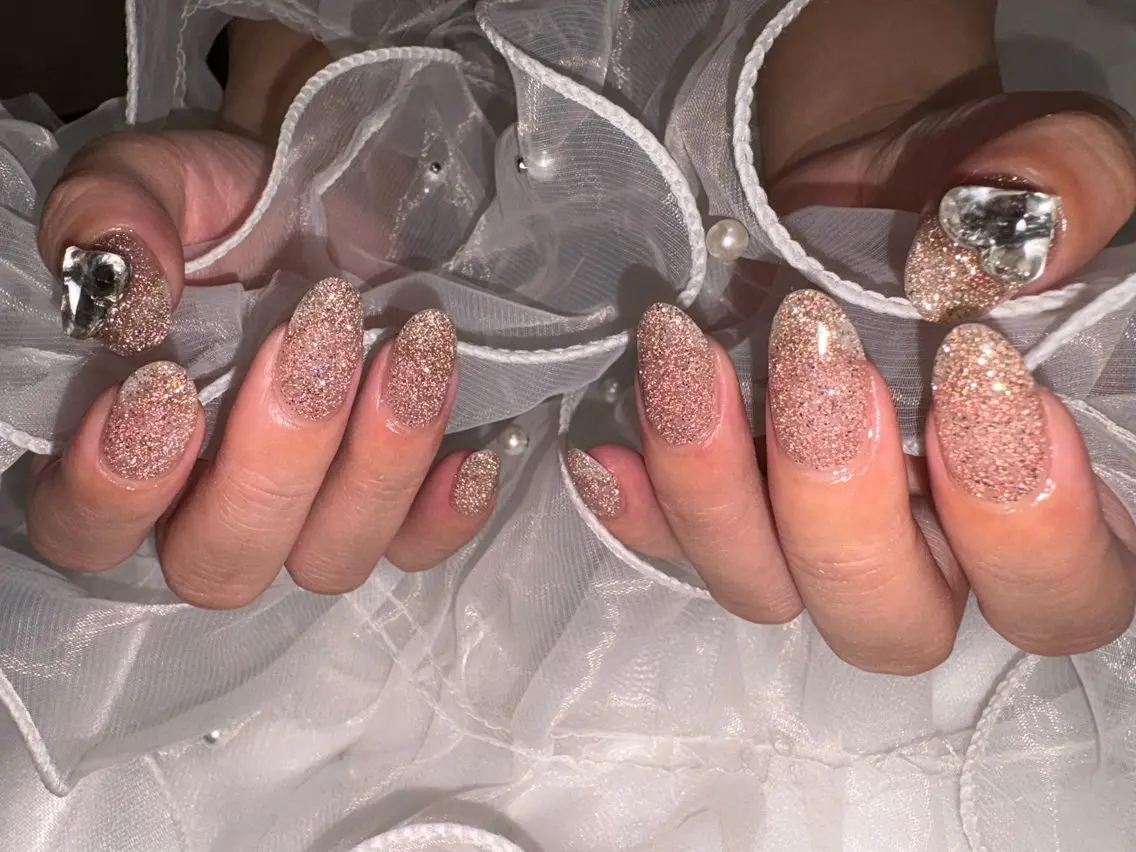 ネイル ハンドネイル salon de Belleのネイルデザイン